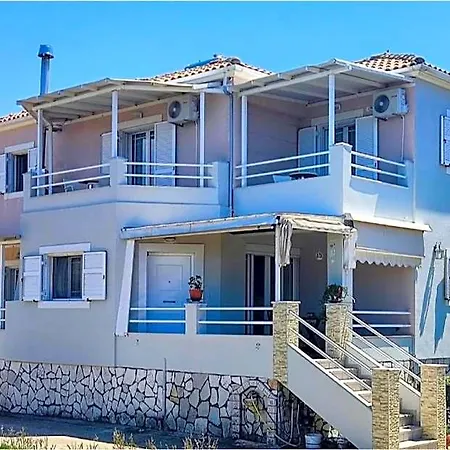 Hotel Marina Tsoukalades Lefkáda