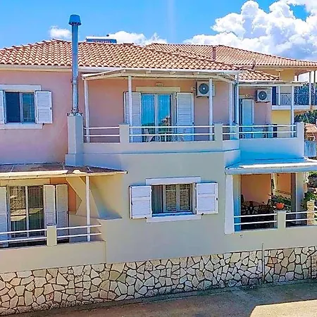 Hotel Marina Tsoukalades Lefkáda