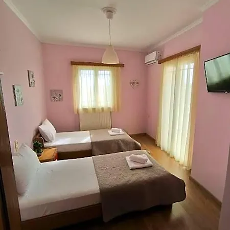 Marina Tsoukalades Hotel Lefkáda